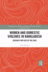 Women and Domestic Violence in Bangladesh