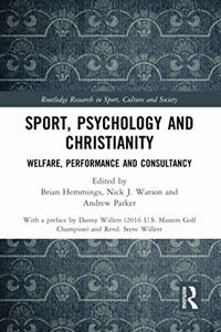 Sport, Psychology and Christianity