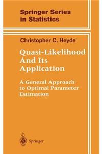 Quasi-Likelihood and Its Application
