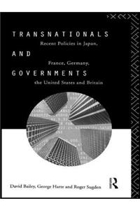 Transnationals and Governments