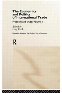 Economics and Politics of International Trade