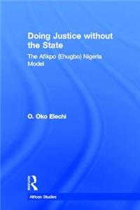 Doing Justice without the State