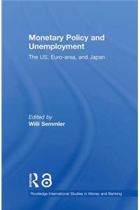 Monetary Policy and Unemployment