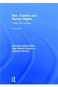 War, Conflict and Human Rights