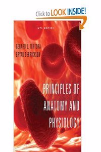 Registration Card to Accompany Principles of Anatomy and Physiology, 12th Edition