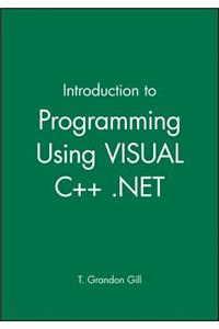 Introduction to Programming Using Visual C++ .Net, MS C++ .Net CD