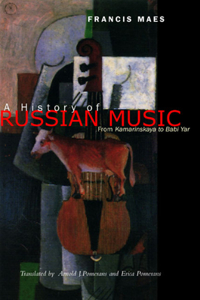 History of Russian Music