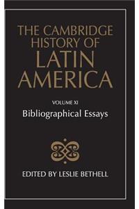 Cambridge History of Latin America