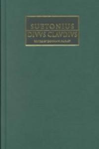 Suetonius: Diuus Claudius