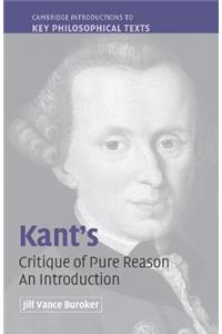 Kant's 'Critique of Pure Reason'