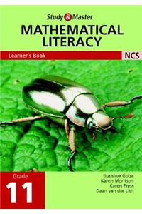 Study and Master Mathematical Literacy Grade 11 Learner's Book