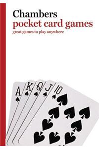 Chambers Pocket Card Games