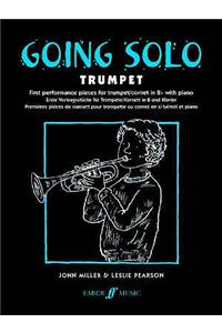 Going Solo (Trumpet): Trumpet