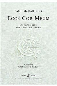 Ecce Cor Meum -- The Choral Suite