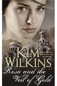 Rosa And The Veil Of Gold