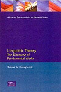 Linguistic Theory