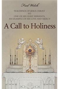 Call to Holiness