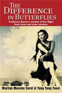 Difference in Butterflies