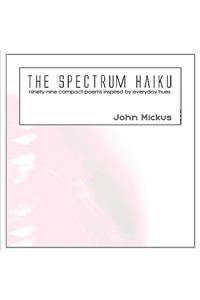 Spectrum Haiku