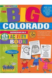 Big Colorado Reproducible Activity Book!