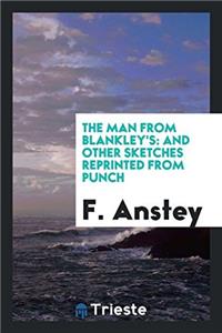 Man from Blankley's