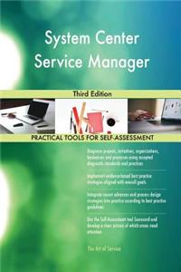 System Center Service Manager Third Edition