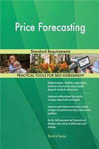 Price Forecasting Standard Requirements