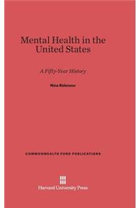 Mental Health in the United States