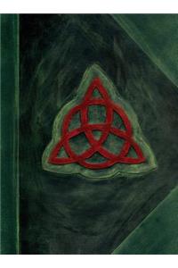 Hardcover Charmed Book of Shadows Replica