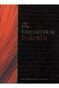 MacArthur Study Bible-NKJV
