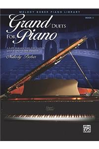 Grand Duets for Piano, Bk 3