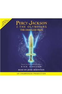 Percy Jackson: The Demigod Files