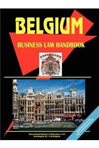 Belgium Business Law Handbook