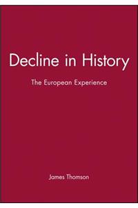 Decline in History