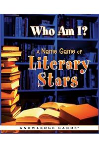 Who Am I a Name Game of Litera