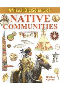 Visual Dictionary of Native Communities