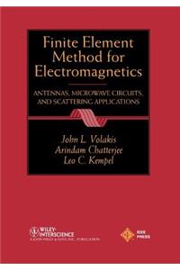 Finite Element Method Electromagnetics