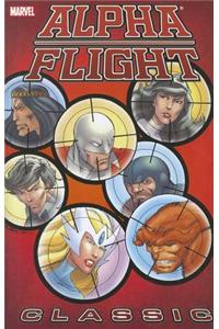 Alpha Flight Vol.2