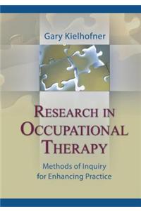 Research in Occupational Therapy