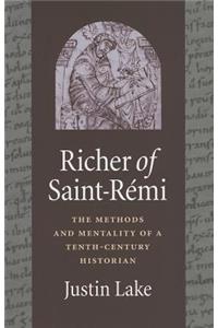 Richer of Saint-Rémi