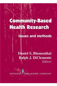 Community- Based Health Research
