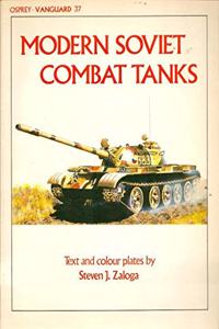 Modern Soviet Combat Tanks (Vanguard)