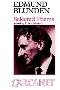 Edmund Blunden: Selected Poems