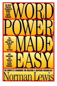 Word Power Made Easy