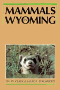 Mammals in Wyoming