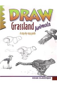 Draw Grassland Animals