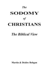 Sodomy of Christians