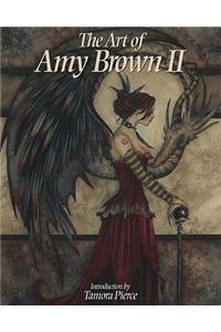 The Art of Amy Brown II