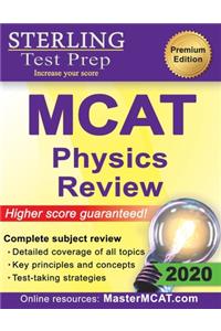 Sterling Test Prep MCAT Physics Review