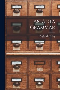 Agta Grammar